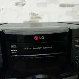 LG музыкальный центр