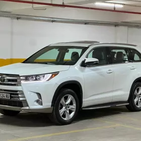 Toyota Highlander 2017
