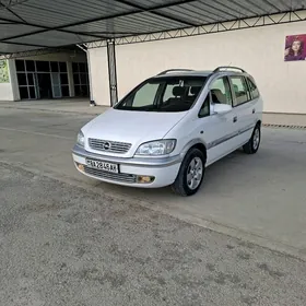 Opel Zafira 2002