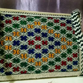 Elde İnce Dokalan Sumka