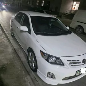 Toyota Corolla 2010