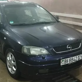 Opel Astra 2002