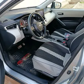 Toyota Corolla Cross 2022