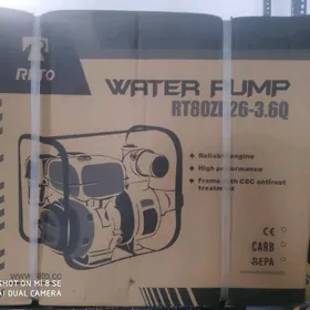 suw pompa we generator