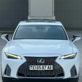 Lexus IS 350 2022