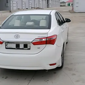 Toyota Corolla 2014