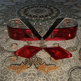 Задны стопы