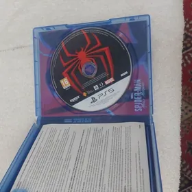 Игра на PlayStation 5