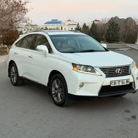 Lexus RX 350 2012