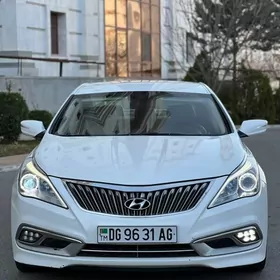 Hyundai Azera 2016