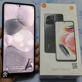Redmi Note 12  8/128