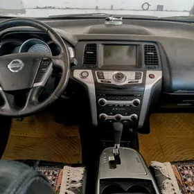 Nissan Murano 2010
