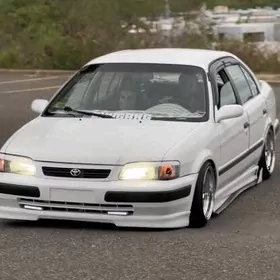 Toyota Tercel 1997