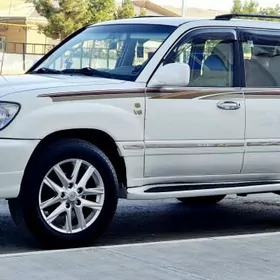 Toyota Land Cruiser 2003