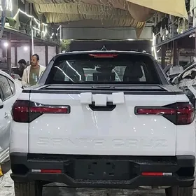 Hyundai Santa Cruz 2024