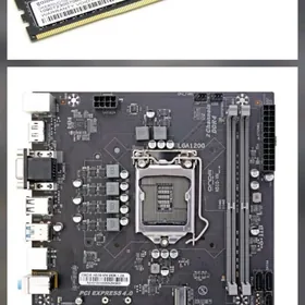 🟣10th gen H510 + 8GB DDR4