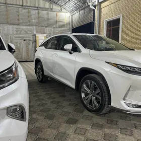 Lexus RX 350 2020