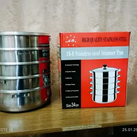 Посуда разная, новая