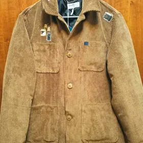 Kurtka куртка вельветовая