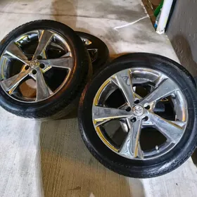 karolla diska teker R17