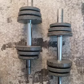 Гантели / Gantel