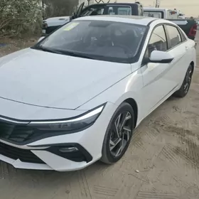 Hyundai Elantra 2026