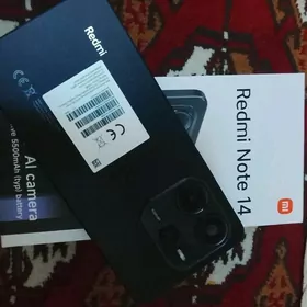 Redmi  not 14.  6-128