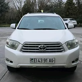 Toyota Highlander 2010