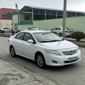 Toyota Corolla 2009