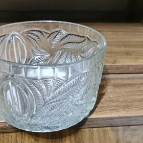 хрусталь ваза