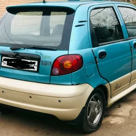 Daewoo Matiz 2003