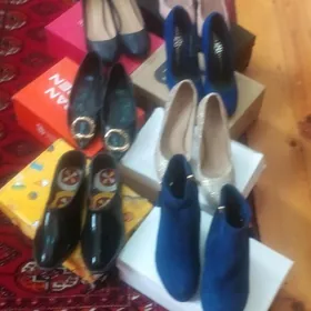 Туфли женскиеОбувь женски