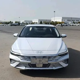 Hyundai Elantra 2026