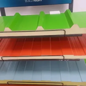 Sendwiç Panel - Сендвич панел