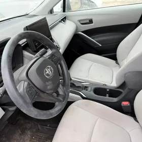 Toyota Corolla Cross 2023