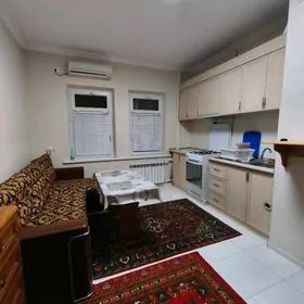 Аренда 1 комната мир 7