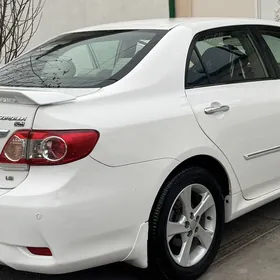 Toyota Corolla 2010