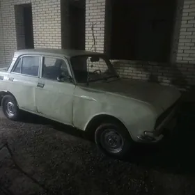 Москвич 408 1984