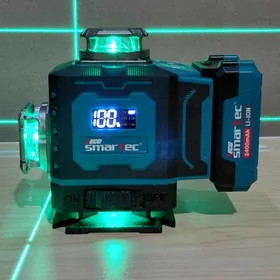 Lazer Urowen Niwelir 4D Smart