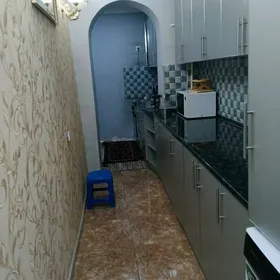 3 комнатная 1 этаж