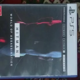 Hitman World of assassination