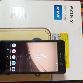 SONY XPERIA M5 E5603