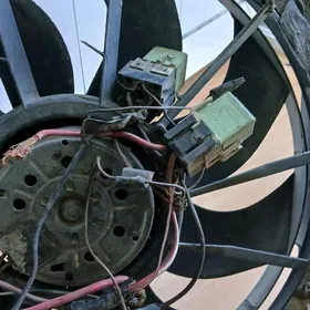 Elekktro wintilystor BMW