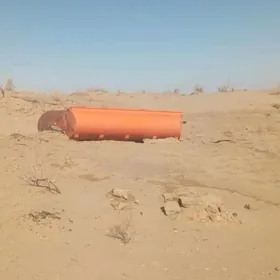 водовоз бочка