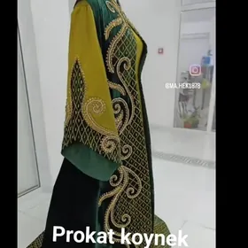 prokat koynek