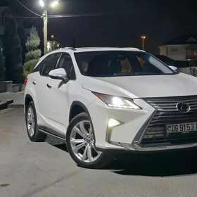Lexus RX 350L 2018