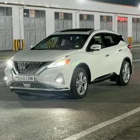 Nissan Murano 2021