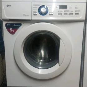 Lg kir masyn 5kg