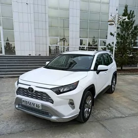 Toyota RAV4 2019