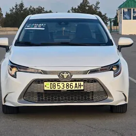 Toyota Corolla 2021